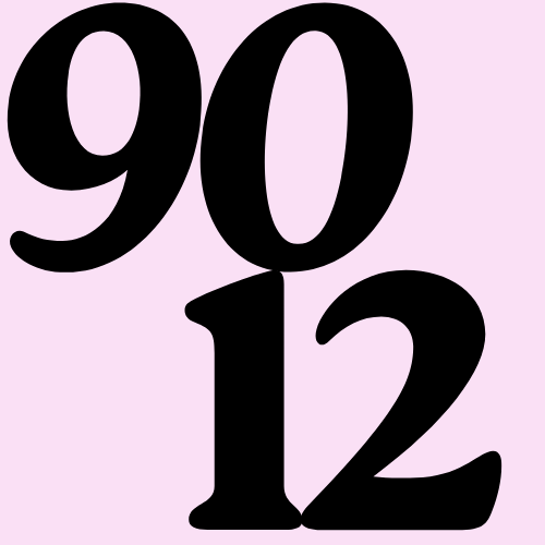 The Ninety Twelve